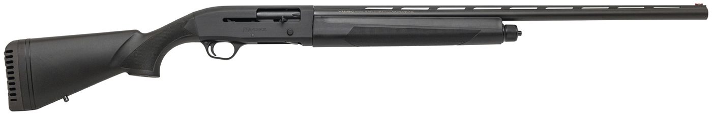 Maverick Arms 33002 SA 12 Gauge Semi-Auto 3in 5+1 28in Matte Blued Vent Rib view 2