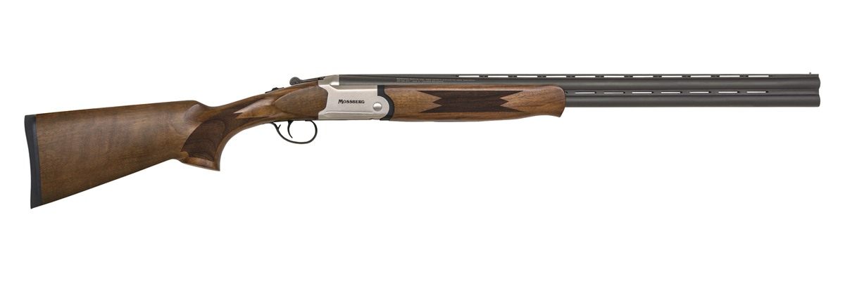 Mossberg Sons 75477 Silver Reserve Bantam Youth 20 Gauge Break Open 3in 2rd