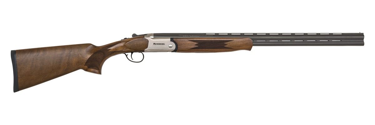 Mossberg 75479 Silver Reserve Full Size 410 Bore Break Open 3in 2rd 26in Ma