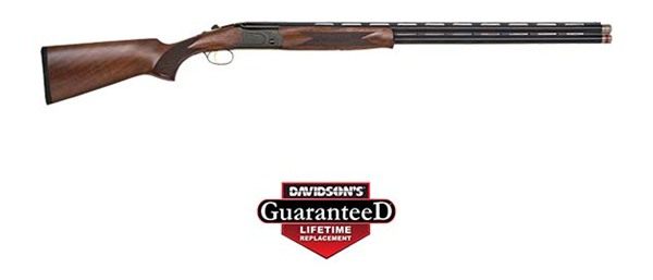 Mossberg Sons 75481 Gold Reserve Full Size 20 Gauge Break Open 3in 2rd 30in view 3