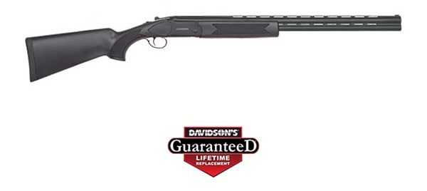 Mossberg 75483 Silver Reserve Eventide Over/Under 20 Gauge 3in 2rd 26in, Bl view 2
