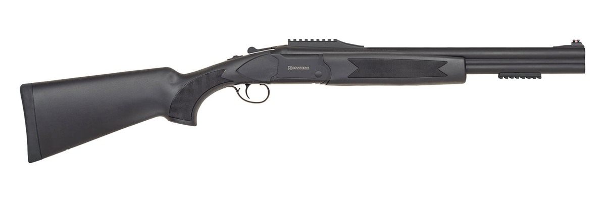 Mossberg 75484 Silver Reserve Eventide Full Size 12 Gauge Break Open 3in 2r view 2