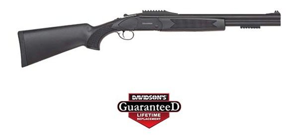 Mossberg 75484 Silver Reserve Eventide Full Size 12 Gauge Break Open 3in 2r view 3