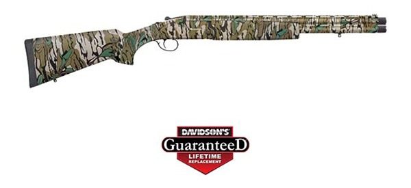 Mossberg|Mossberg International 75485 Silver Reserve Eventide Turkey Over/U view 3