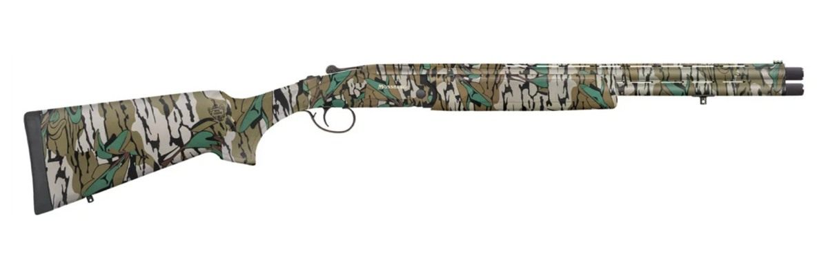 Mossberg Silver Reserve 410ga 20 Greenleaf