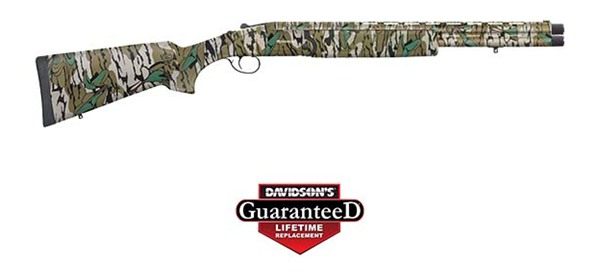 Mossberg Sons 75486 Silver Reserve Eventide Turkey Over/Under 20 Gauge 3in view 3