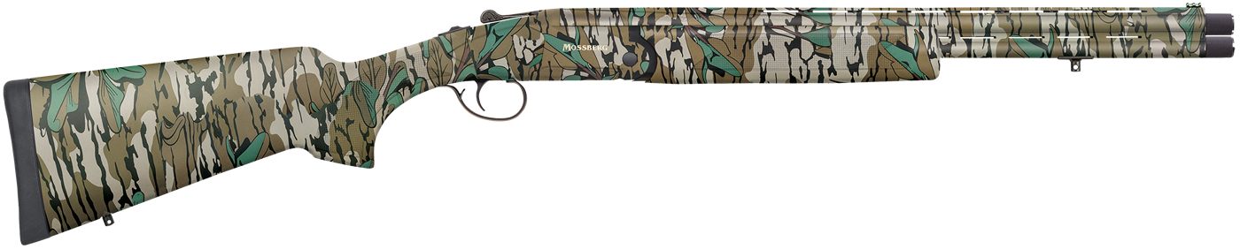 Mossberg Sons 75487 Silver Reserve Eventide Turkey Over/Under 28 Gauge 2.75