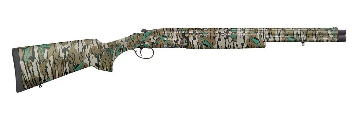 Mossberg Sons 75487 Silver Reserve Eventide Turkey Over/Under 28 Gauge 2.75 view 2