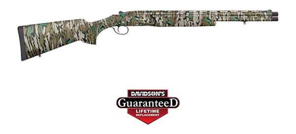 Mossberg Sons 75487 Silver Reserve Eventide Turkey Over/Under 28 Gauge 2.75 view 3