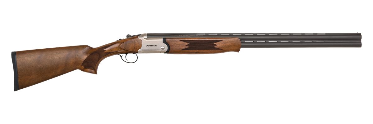 Mossberg Sons 75490 Silver Reserve 16 Gauge Break Open 2.75in 2rd 30in Matt