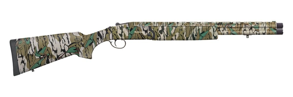 Mossberg Sons Silver Reserve Eventide 410 Gauge Break Open 3in 2rd 20in Ove