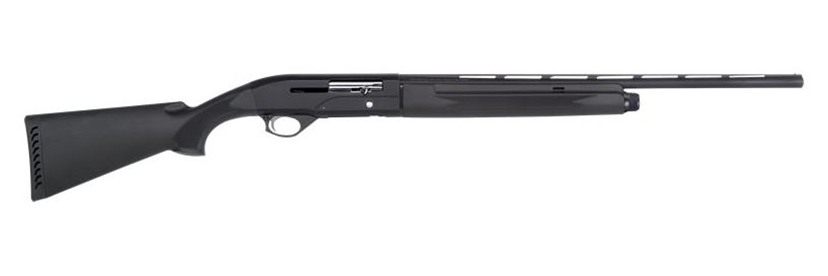 Mossberg 75769 SA All Purpose Field Youth 28 Gauge 2.75" 4+1 24" Matte Blued Vent Rib Barrel, Black Fixed Stock Right Hand view 2