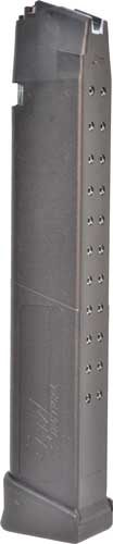 SGM TACTICAL MAGAZINE FOR GLOCK 10MM 30RD BLACK POLYMER view 2