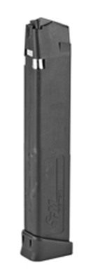 SGM TACTICAL MAGAZINE FOR GLOCK 10MM 30RD BLACK POLYMER view 3