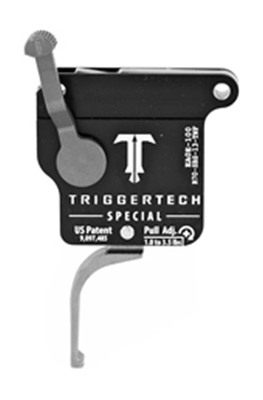 TriggerTech Trigrtech R700 Spcl Flat CLN RH