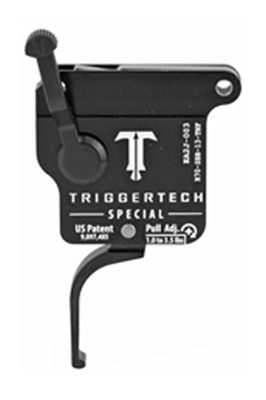 TriggerTech Trigrtech R700 BLK Spcl Flat CLN RH