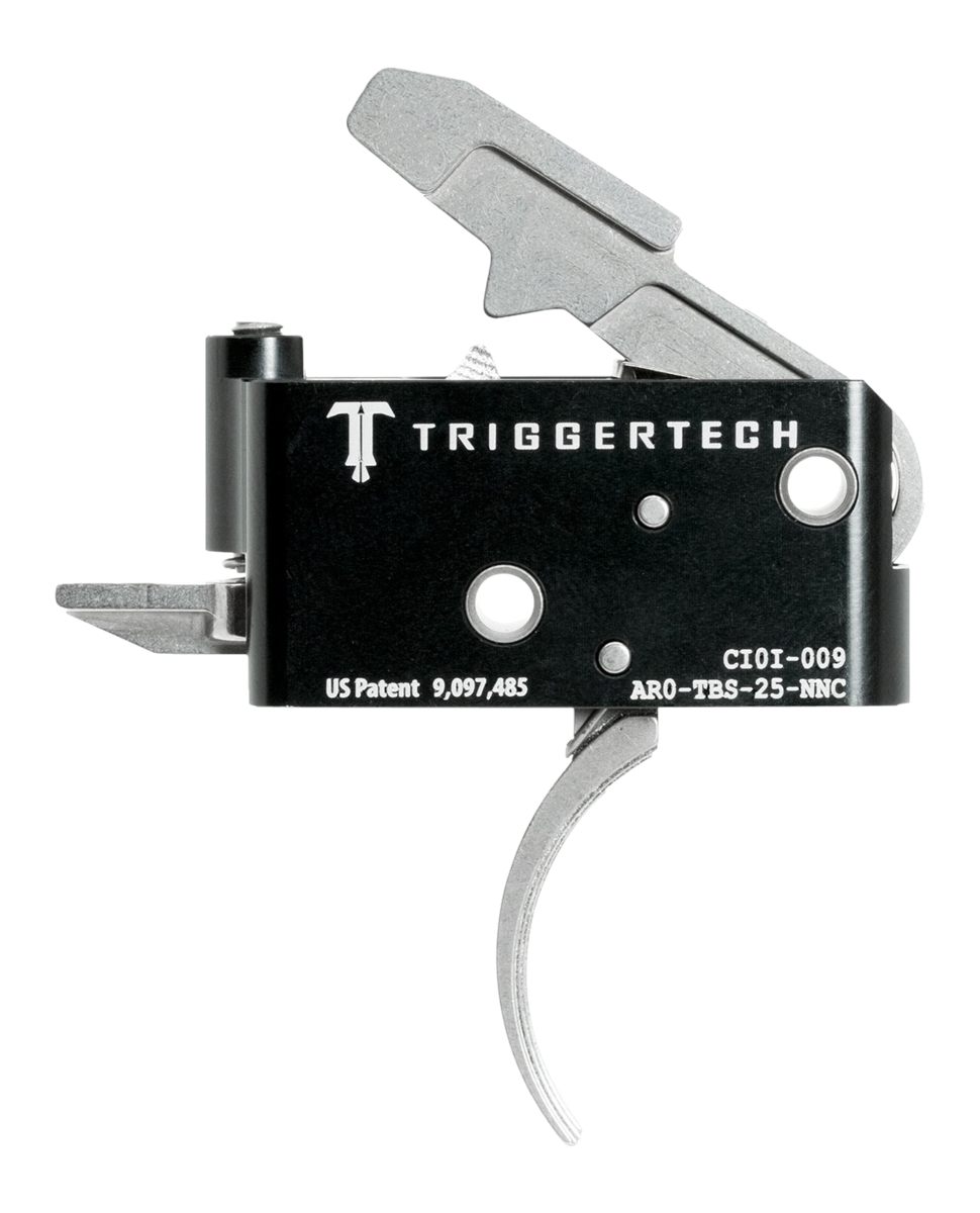 Triggertech AROTBS25NNC Adaptable Primary Two-Stage Traditional Curved with