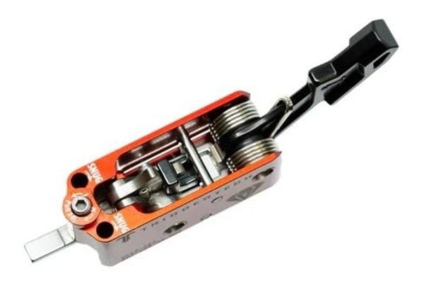 TriggerTech AROTRB14NNF Diamond Two-Stage Flat with 1.50-4 lbs Draw Weight view 5