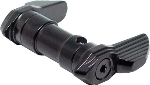TriggerTech TT AR15 Safety Short Throw 45 TO 90 BLK view 3