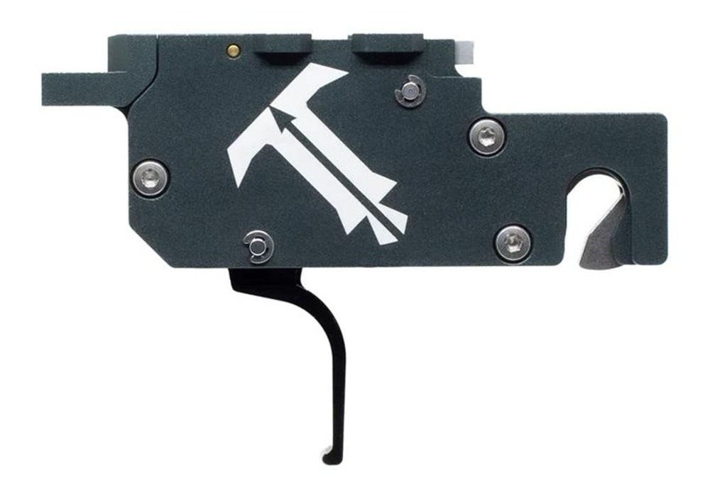 Triggertech Ruger Precision Rifle Special Two-Stage Flat Black