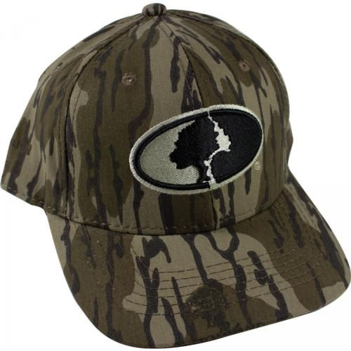 Outdoor Cap Company Mossy Oak Bottomland W/Mossy Logo