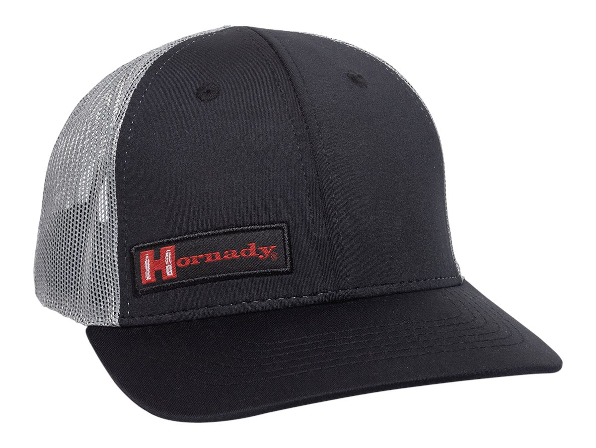 Outdoor Cap HRN02A Black/Grey, One Size Fits All