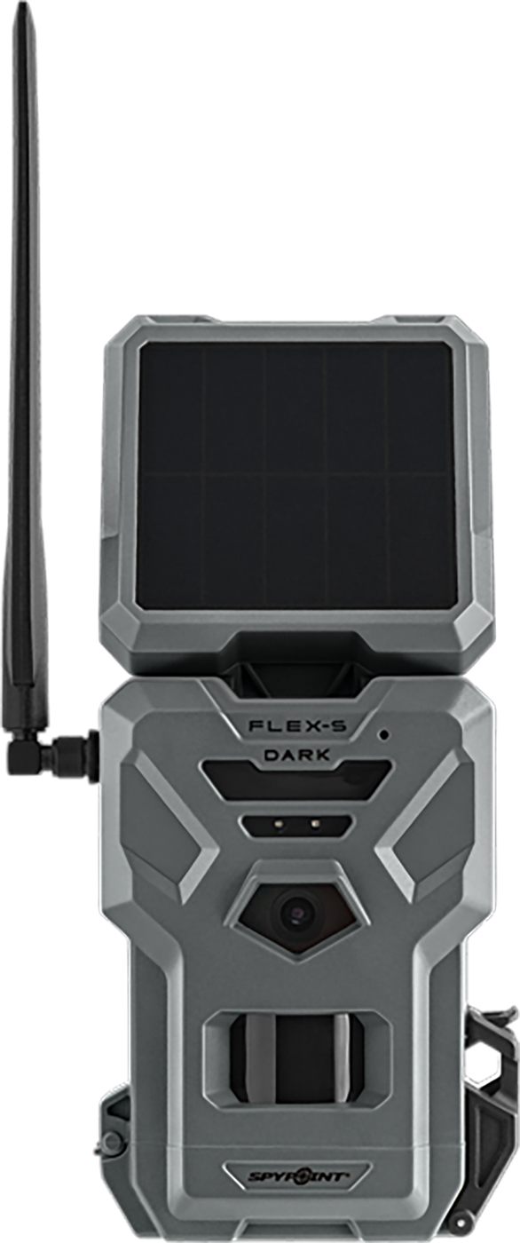 Spypoint FLEX-S-DARK Solar Celluar Trail Camera