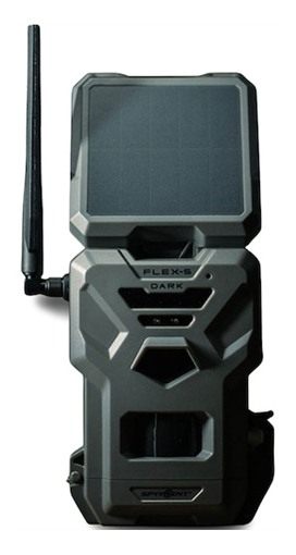 Spypoint FLEX-S-DARK Solar Celluar Trail Camera view 2