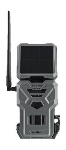 Spypoint FLEX-S-DARK Solar Celluar Trail Camera view 3