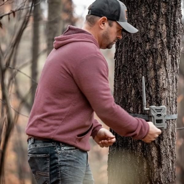 SPYPOINT TRAIL CAM FLEX DARK 40MP/1080P DUAL CARRIER view 3