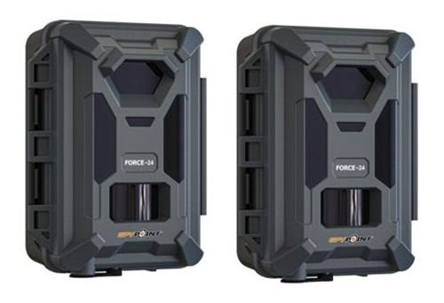 Spypoint FORCE-24 Non-Cellular Trail Camera - TWIN PACK view 2