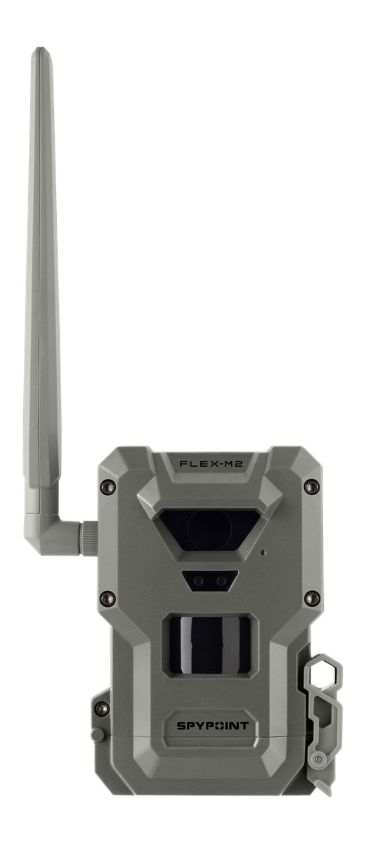 SPYPOINT TRAIL CAM FLEX-M2 32MP/1080P DUAL CARRIER