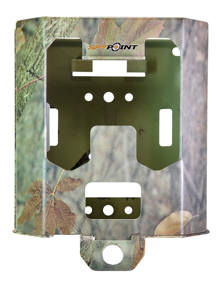 Spypoint 05752 Security Box Fits 42 LED/Solar Cameras Compatible With Force