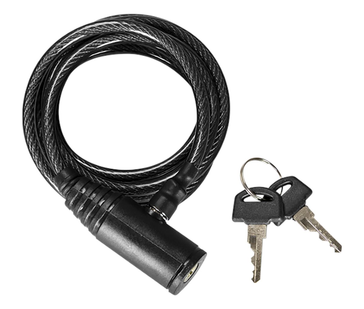 Spypoint 05770 Cable Lock Compatible With Cameras 6' Long Black