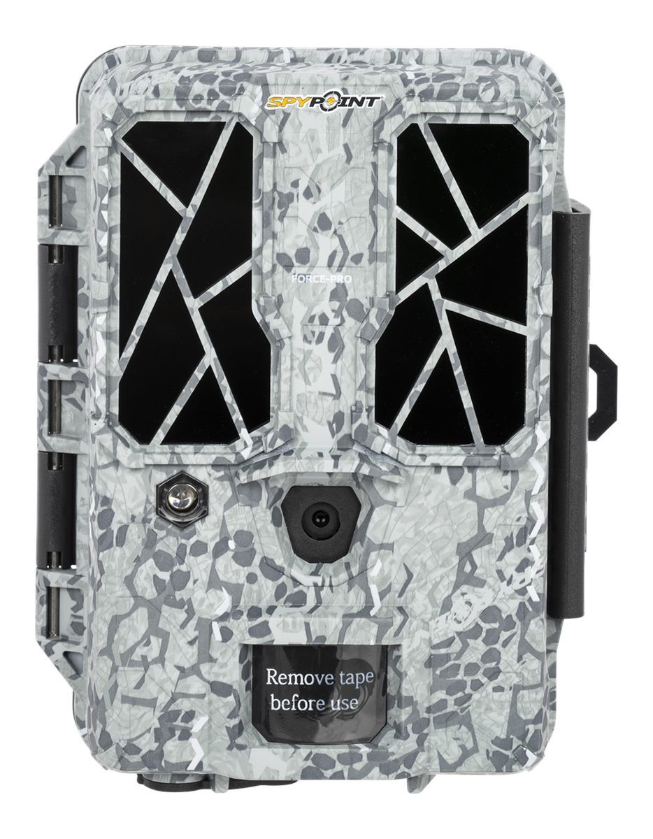 Spypoint 01889 Force-Pro Camo 1.50in Display 30MP Image Resolution SD/Sdhc