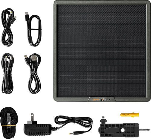 Spypoint 05548 Splb-22 Black 6/9/12V For Cameras view 6
