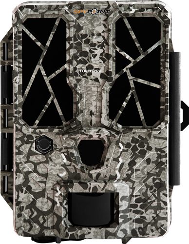 Spypoint Trail CAM Force PRO Solar 4K 30MP W/16GB CRD