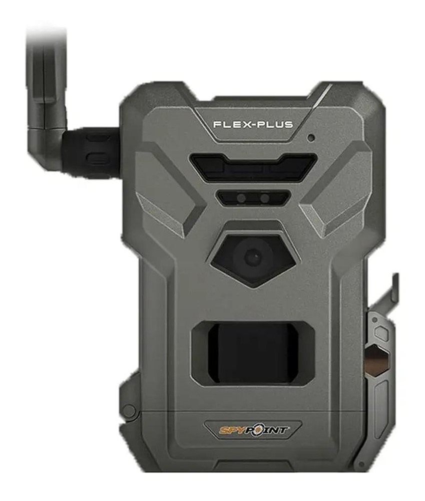 Spypoint 01879 Flex-Plus Gray Compatible w/ App 36 MP Image Resolution