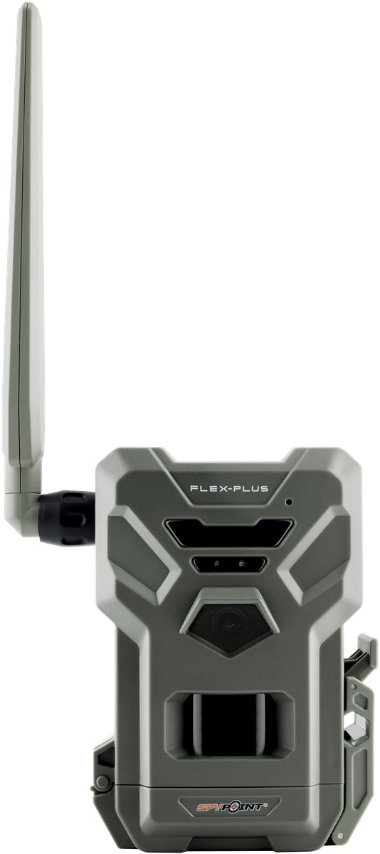 Spypoint 01879 Flex-Plus Gray Compatible w/ App 36 MP Image Resolution view 2
