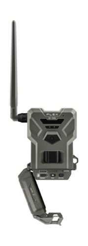 Spypoint 01879 Flex-Plus Gray Compatible w/ App 36 MP Image Resolution view 4