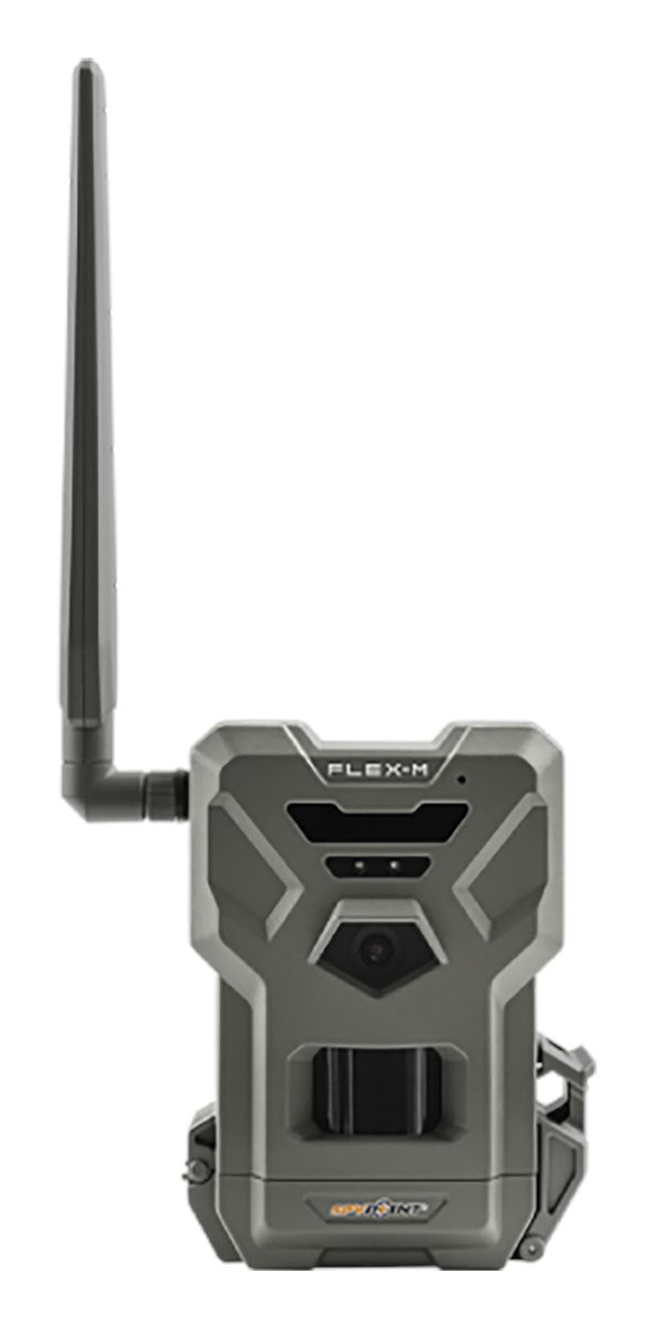 SPYPOINT TRAIL CAM FLEX-M DUAL CARRIER 28MP GRAY