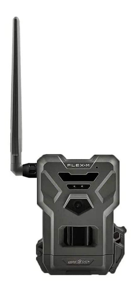 SPYPOINT TRAIL CAM FLEX-M DUAL CARRIER 28MP GRAY view 3