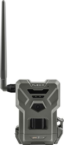 SPYPOINT TRAIL CAM FLEX-M DUAL CARRIER 28MP GRAY view 4