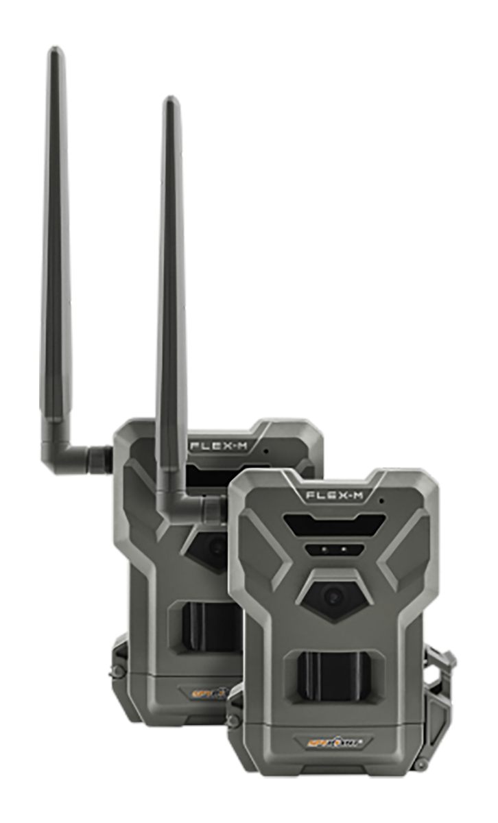 Spypoint FLEX-M Cellular Trail Camera - Twin Pack