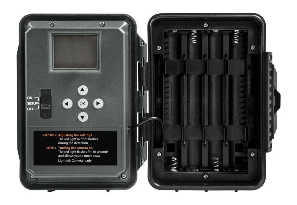 Spypoint Trail CAM Force-48 48MP 720P Video view 2