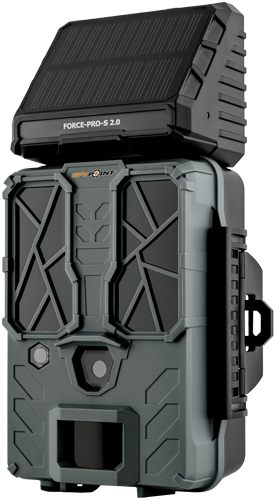 SPYPOINT TRAIL CAM FORCE PRO-S 2.0 SOLAR 4K W/ 32GB SD CARD view 3
