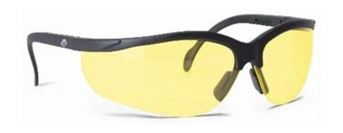 Walker's Sport High-Grade Polycarbonate Lenses Half Soft Rubber Nose Piece view 2
