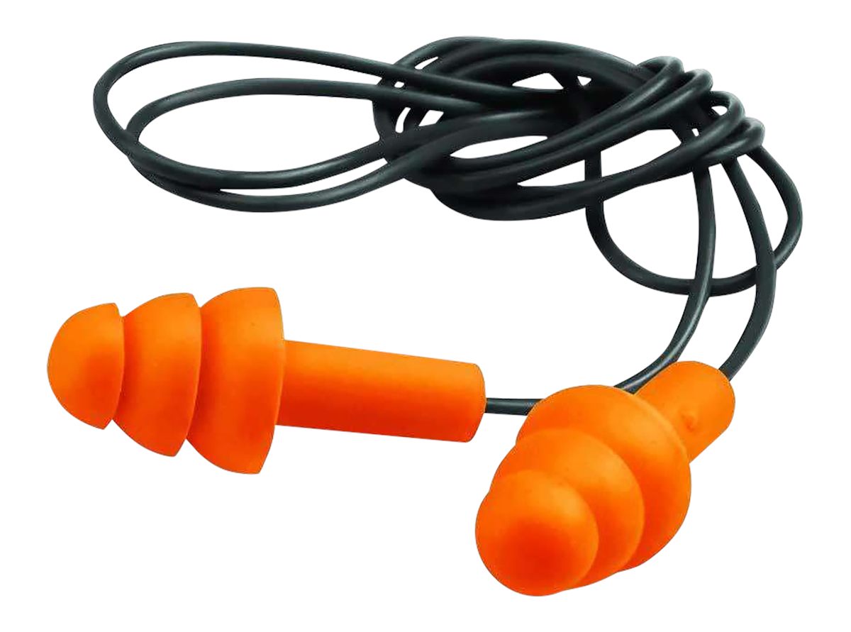 Walker's 25dB NRR Noise-Reducing Ansi S3.19 Hearing Protection Shooting Hun