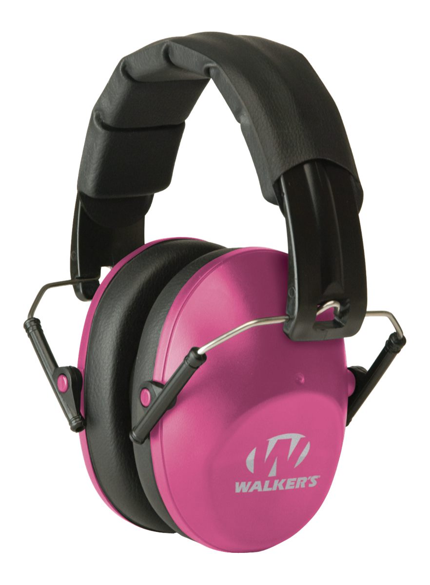 Walker's Low Profile Folding Muff (Pink)