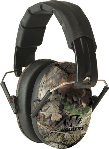 Walker's Low Profile Folding Muff (Mossy Oak Camouflage) view 2